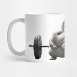 chubby bunny Mug